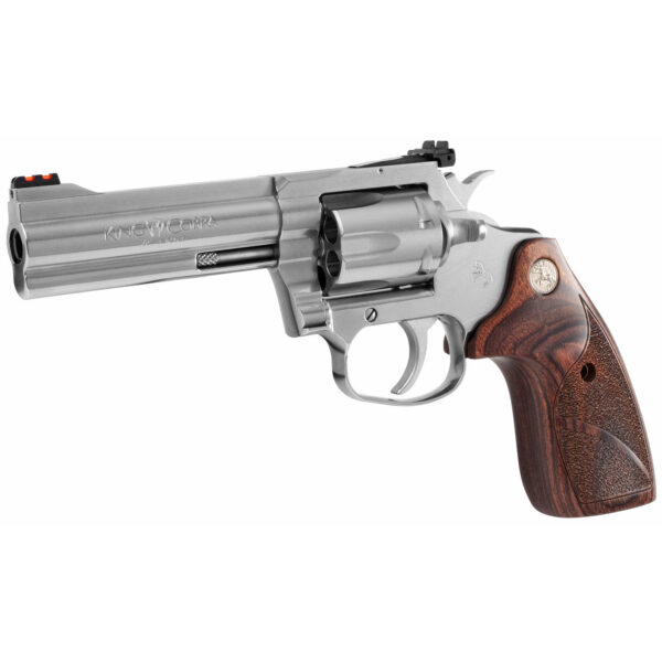 Colt King Cobra Target 357 Mag 4.25" 6-shot KCOBRA-SB4TS