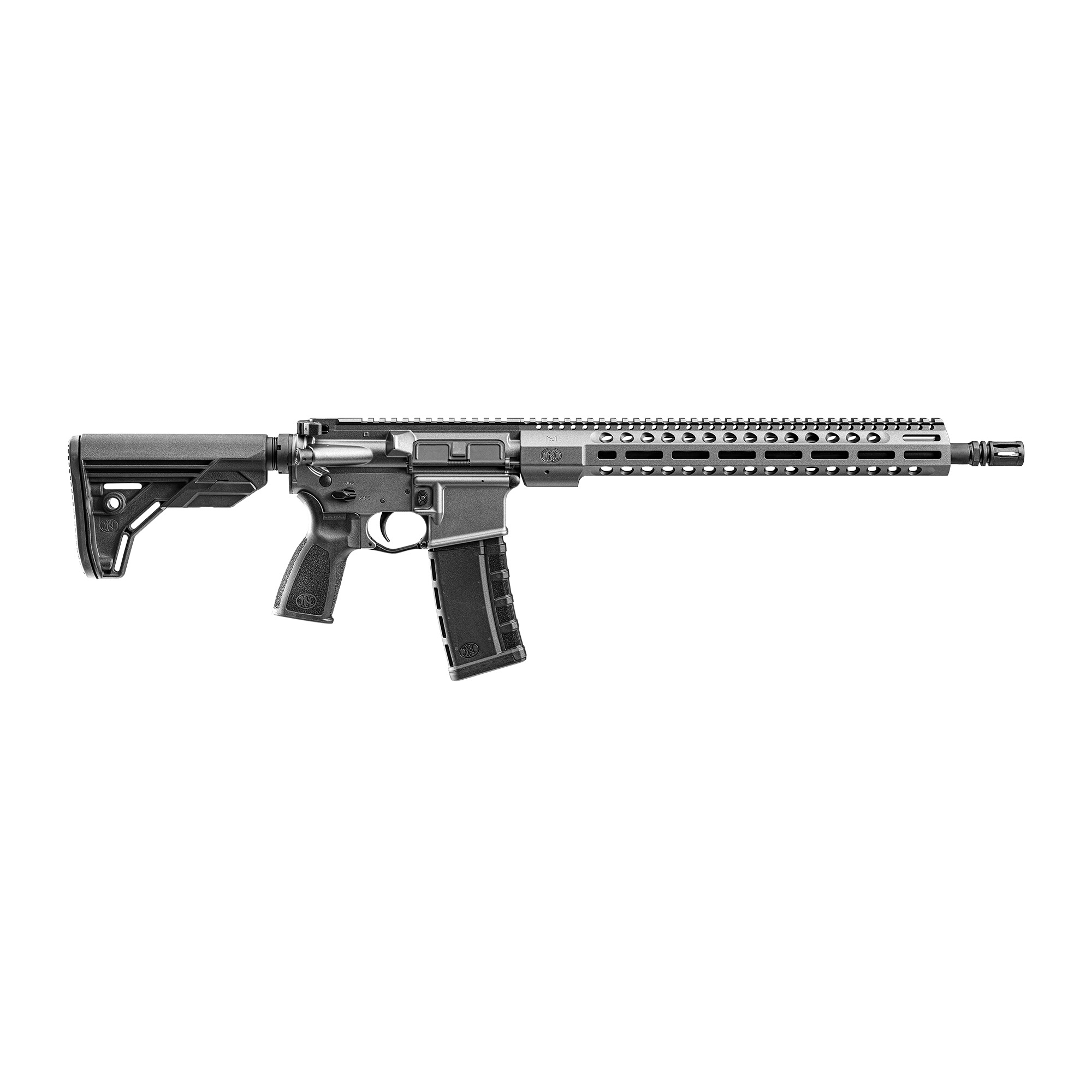 FN FN-15 Tac 3 Gray 5.56 16" 30rd 36-100652 - Image 1
