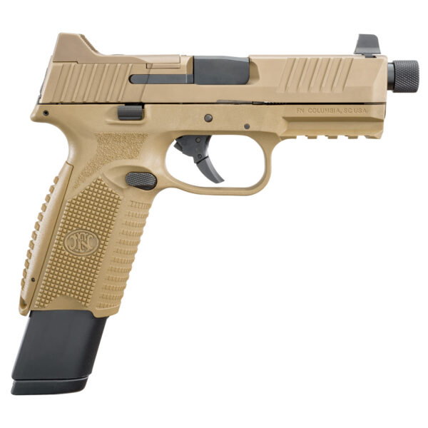 FN 509 Tactical NMS FDE 9mm 4.5" 24rd 66-100373