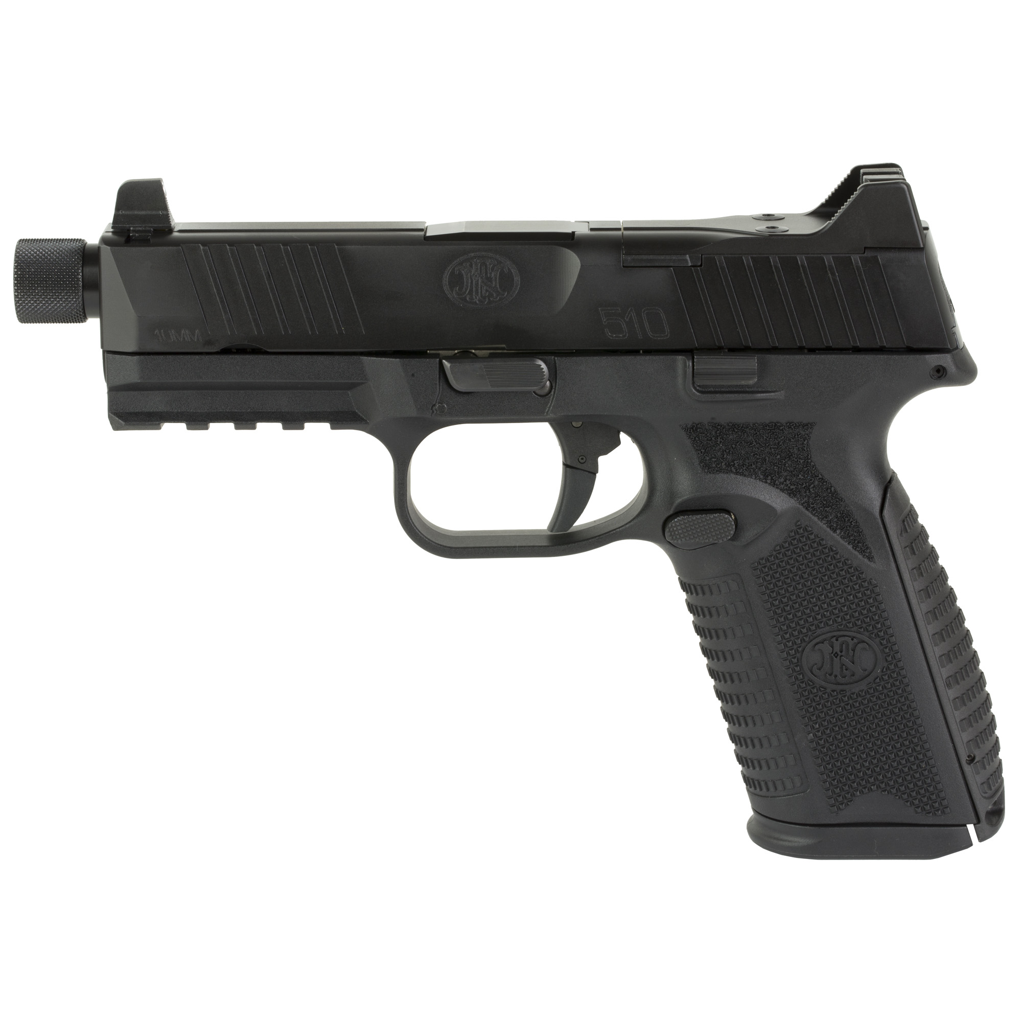 FN 510 Tactical 10mm 4.7" 22rd 66-101375 - Image 1