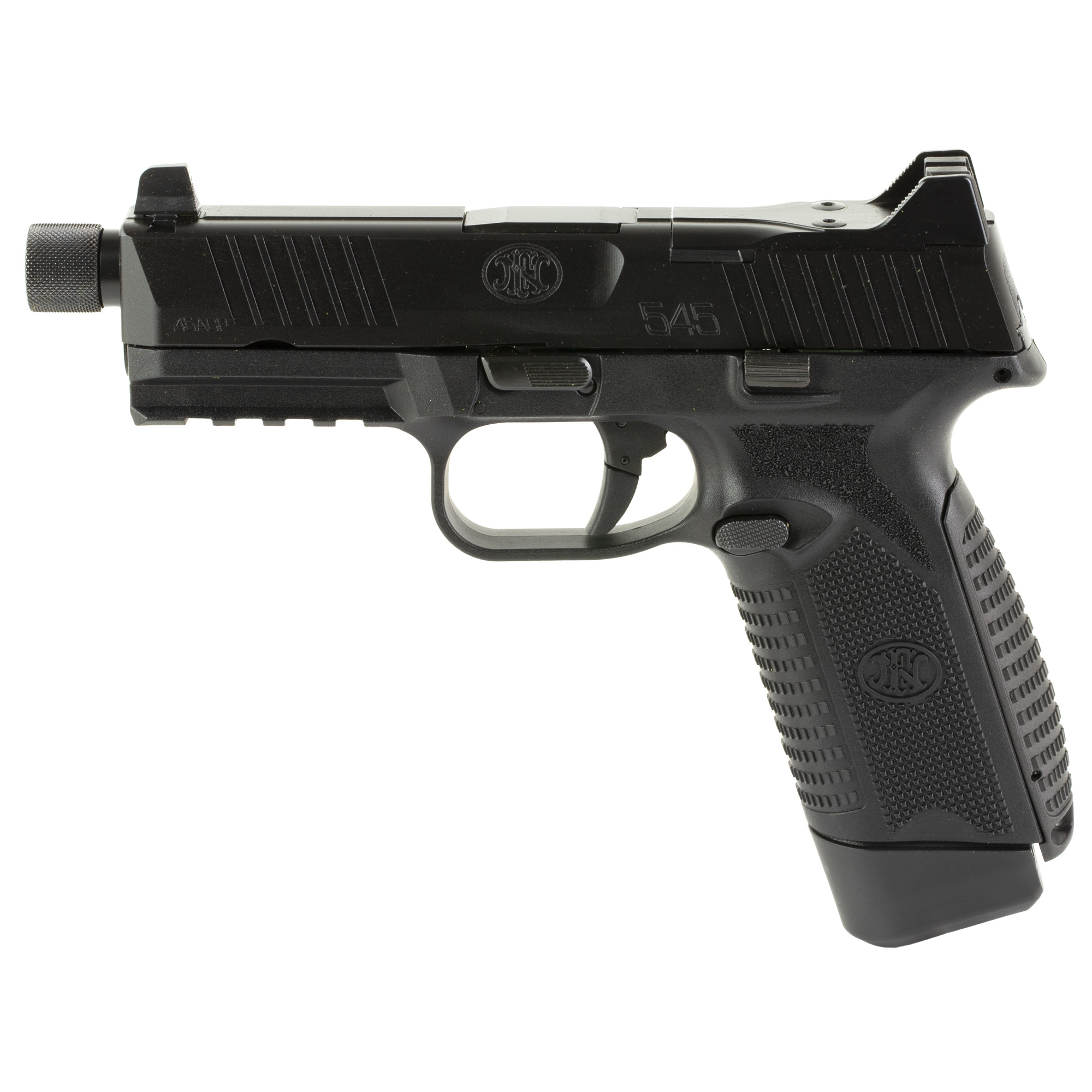 FN 545 Tactical 45 ACP 4.7" 18rd 66-101383 - Image 1