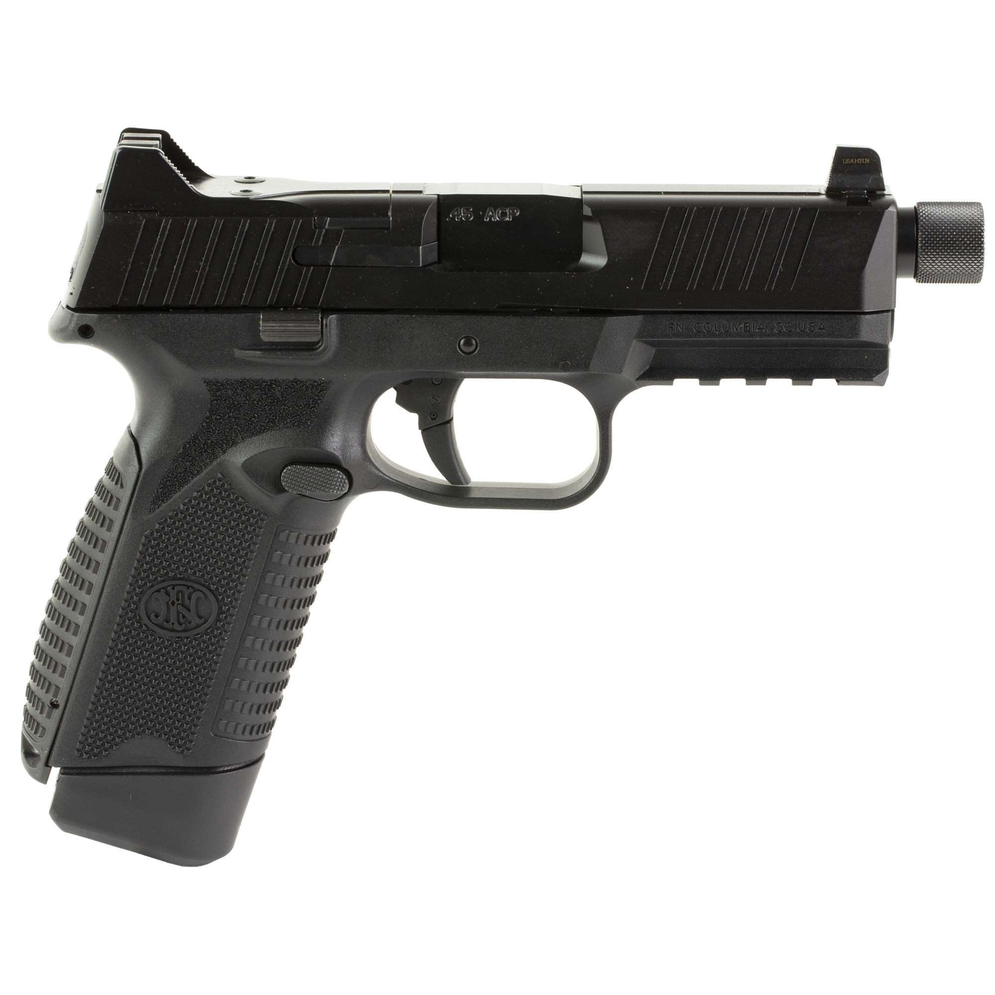 FN 545 Tactical 45 ACP 4.7" 18rd 66-101383 - Image 2