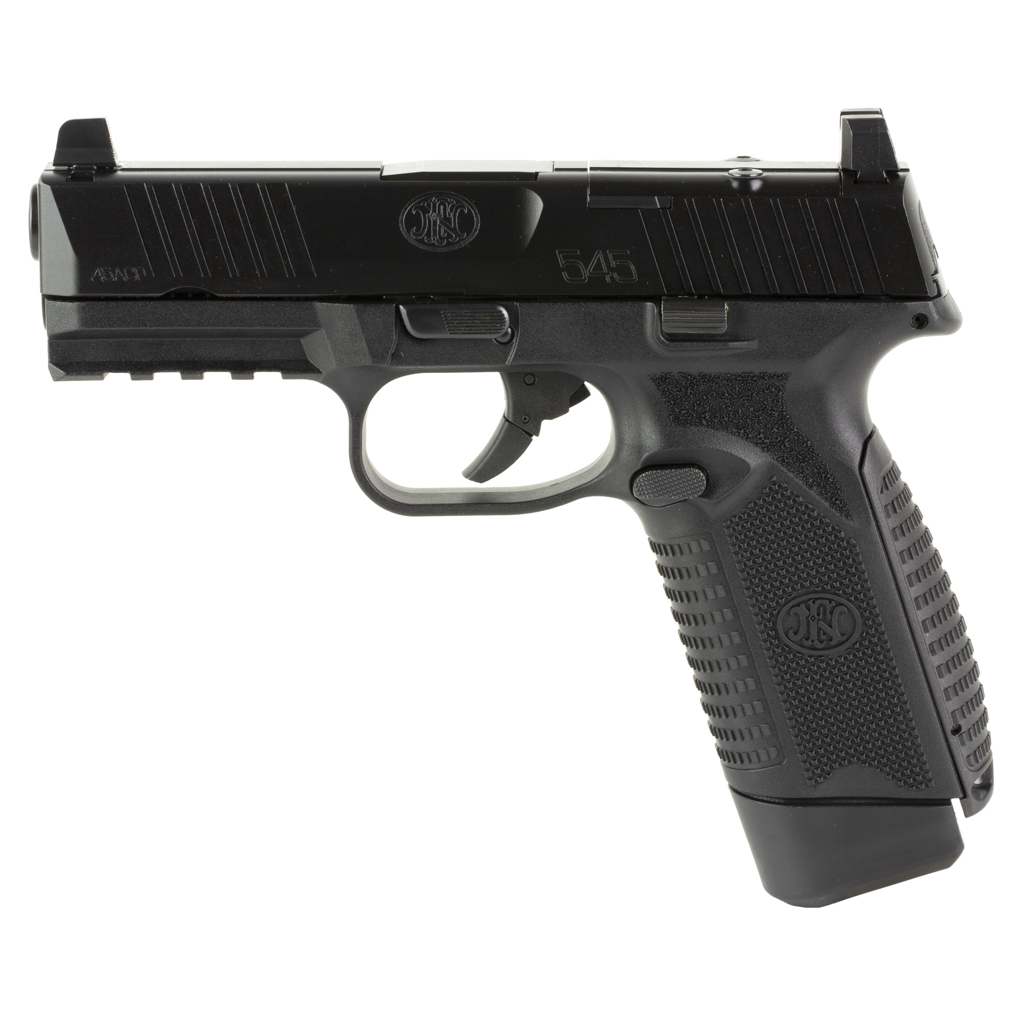 FN 545 MRD 45 ACP 4.1" 15rd 66-101387 - Image 1