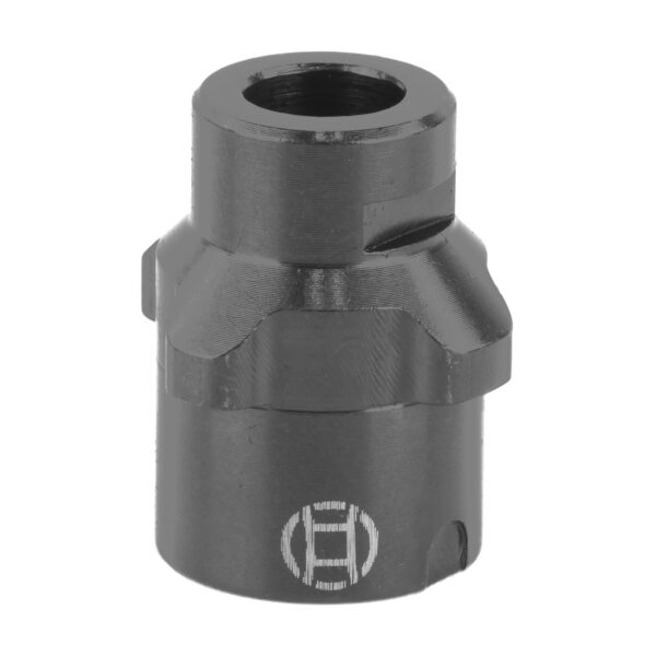 Gemtech 22 QDA Threaded Mount 22 LR 1/2x28 12202