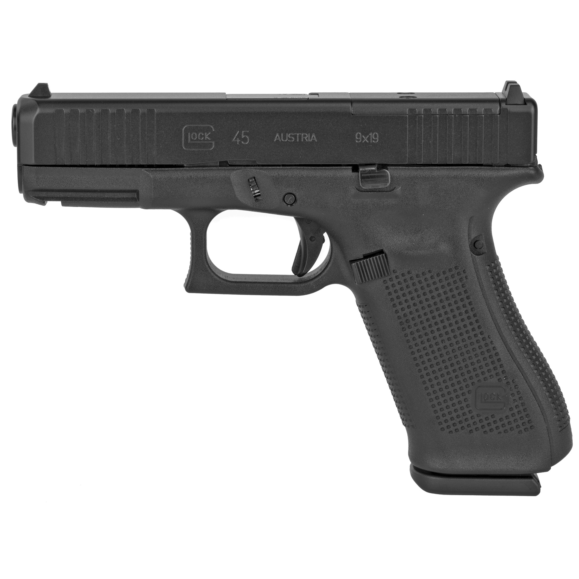 Glock 45 MOS 9mm 4.02" 17rd PA455S203MOS - Image 1