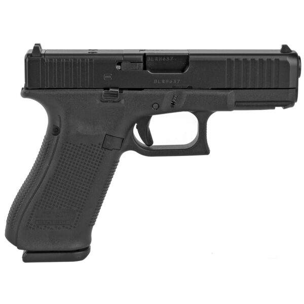 Glock 45 MOS 9mm 4.02" 17rd PA455S203MOS