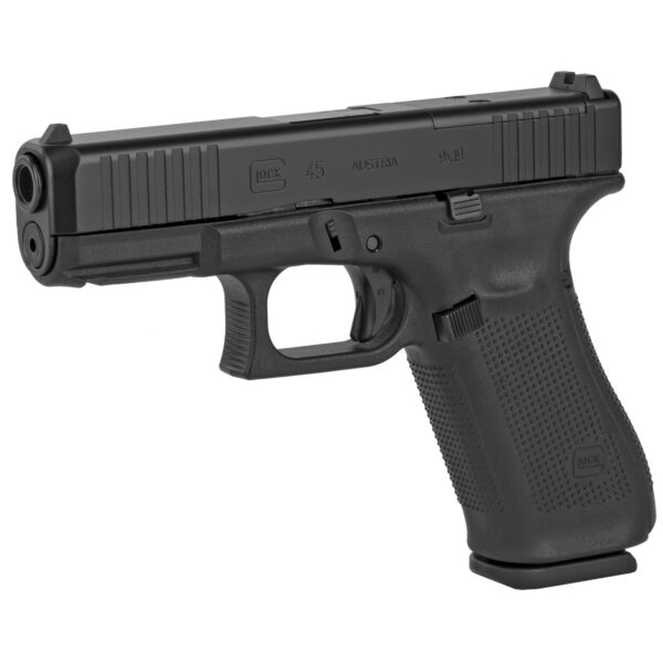 Glock 45 MOS 9mm 4.02" 17rd PA455S203MOS