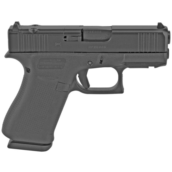 Glock 43X MOS 9mm 3.41" 10rd PX4350201FRMOS