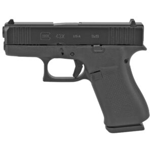 Glock 43X 9mm 3.41" 10rd UX4350201 - Image 1