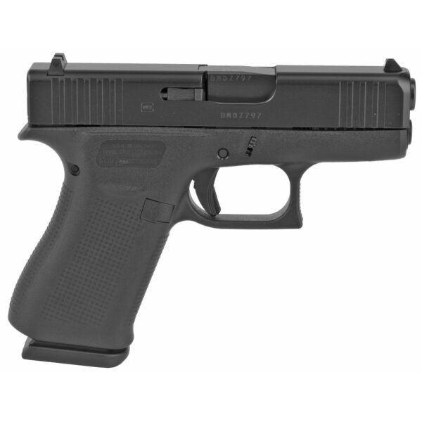 Glock 43X 9mm 3.41" 10rd UX4350201