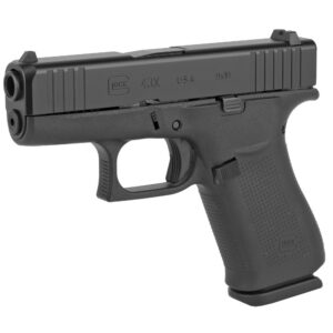 Glock 43X 9mm 3.41" 10rd UX4350201 - Image 3