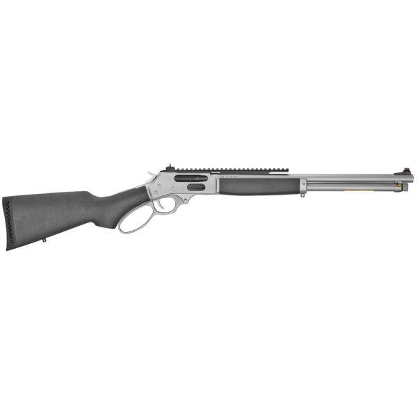 Henry All-Weather Picatinny Rail Hard-Chrome Plated 45-70 Govt. 18.4" 4rd H010GAWP