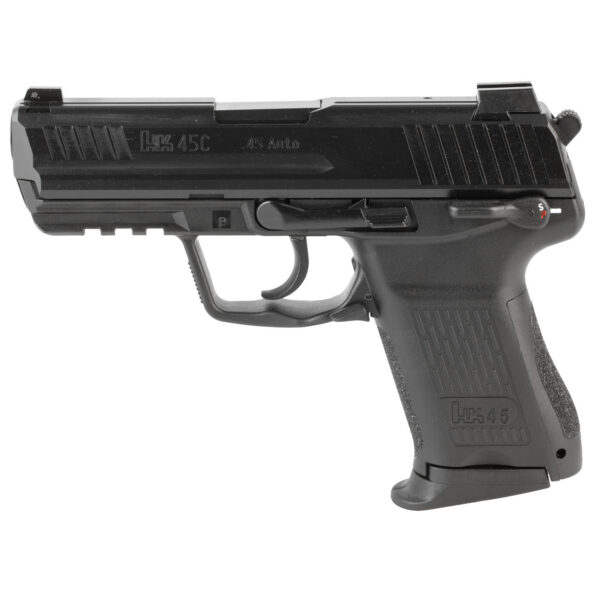 H&K P30S 9mm 3.85" 17rd 81000111
