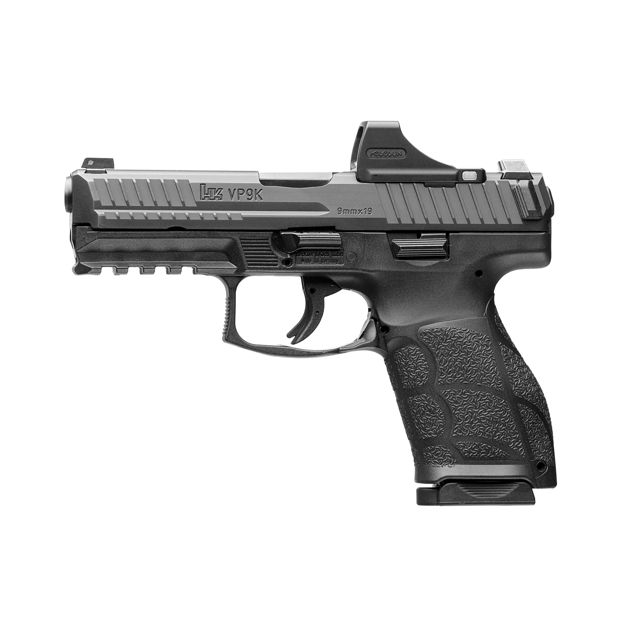 H&K P30L 9mm 4.45" 17rd 81000120 - Image 1