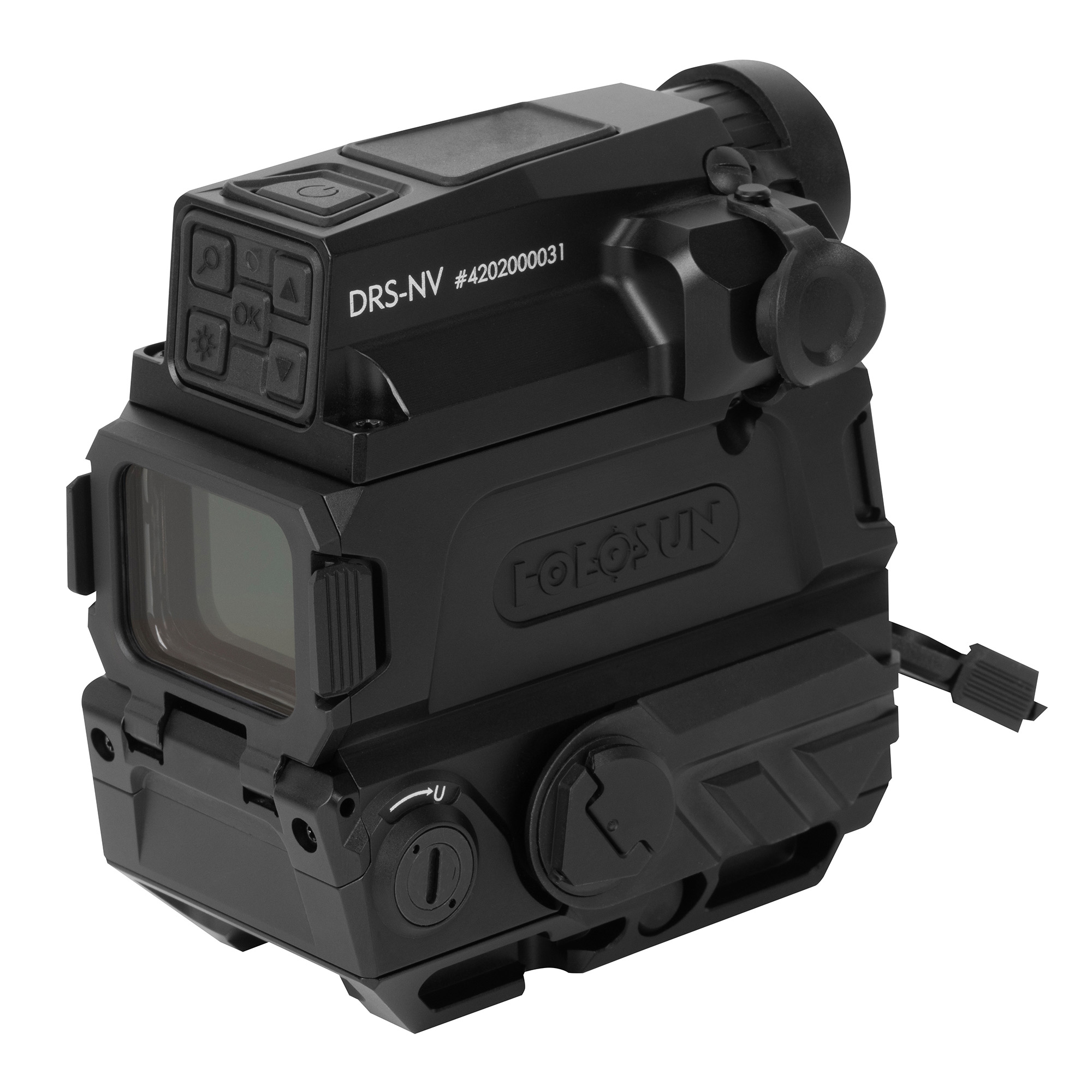 Holosun DRS-NV Night Vision/Red Dot Optic DRS-NV - Image 3
