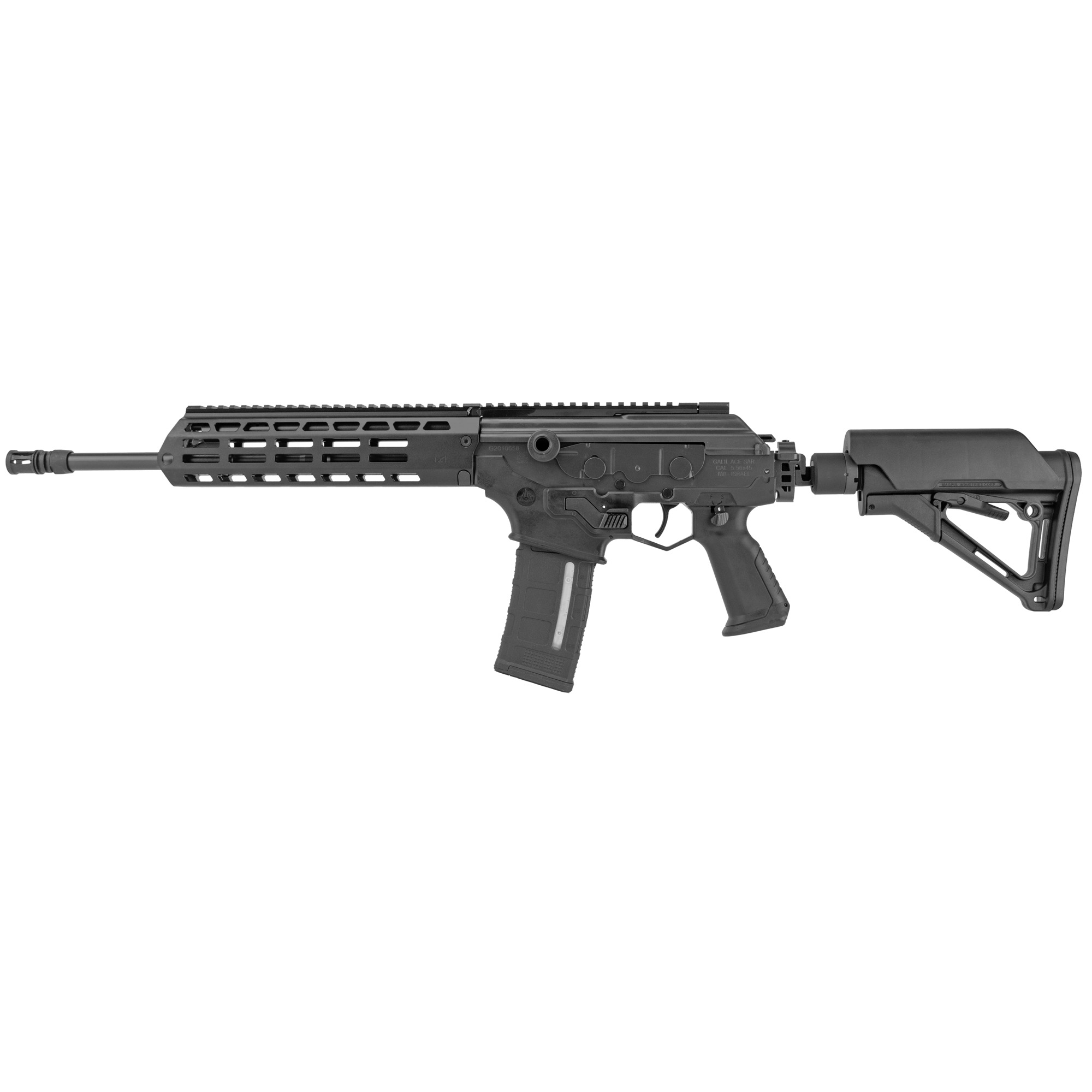 IWI Galil ACE Gen II 5.56 16" 30rd GAR27 - Image 1