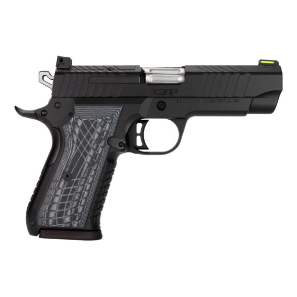 Kimber KDS9C OR Black 9mm 4.09" 15rd 3100010
