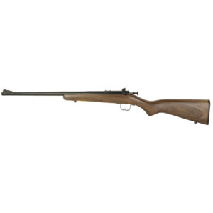 KSA Crickett Gen 2 Single-Shot Walnut Stock 22 LR 16.1″ Blued KSA2238 - Image 1