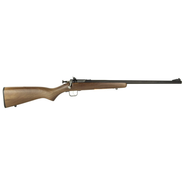 KSA Crickett Gen 2 Single-Shot Walnut Stock 22 LR 16.1″ Blued KSA2238