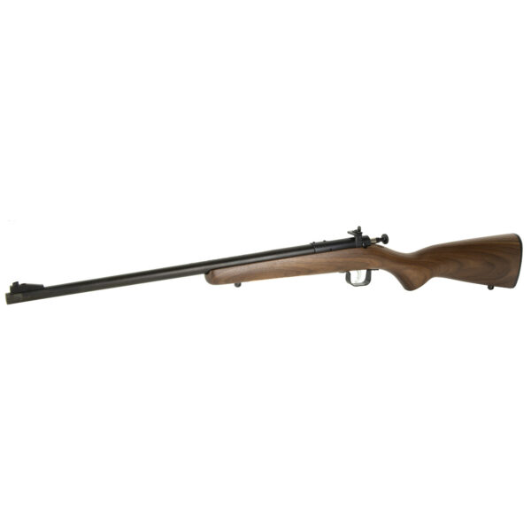 KSA Crickett Gen 2 Single-Shot Walnut Stock 22 LR 16.1″ Blued KSA2238