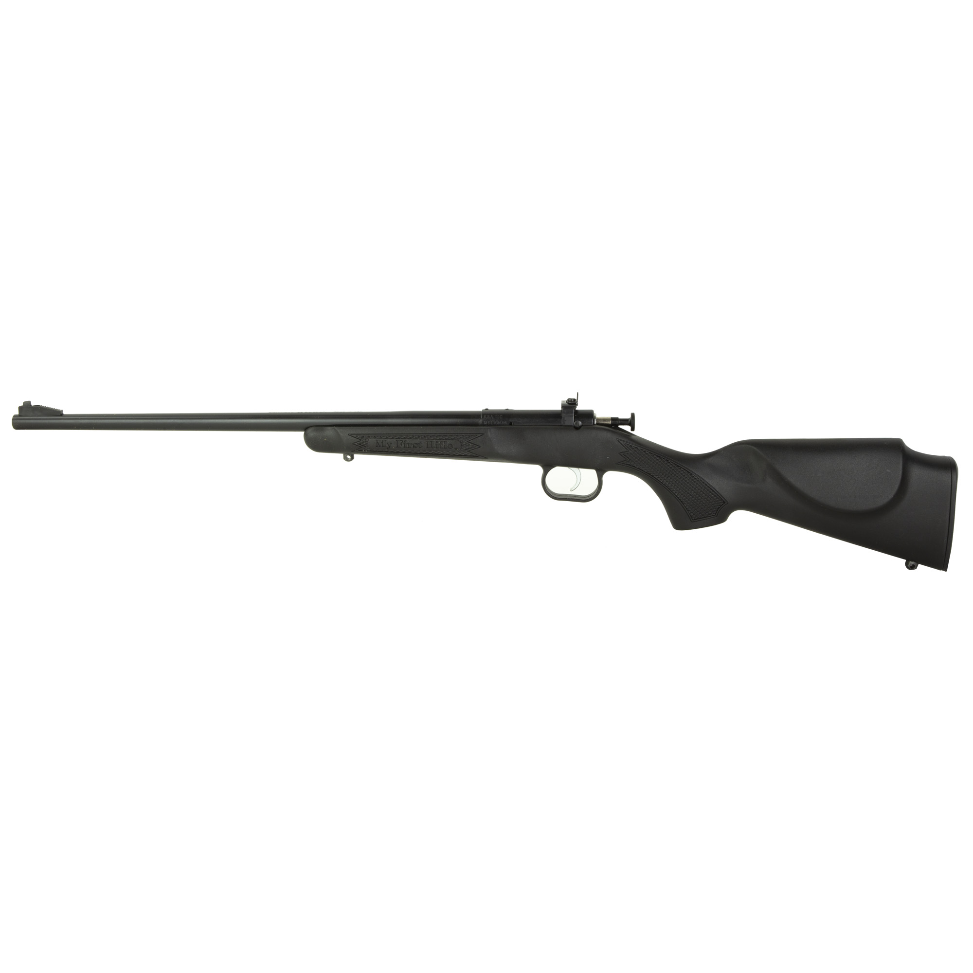 KSA Crickett Gen 2 Single-Shot 22 LR 16.1" Blued KSA2240 - Image 1