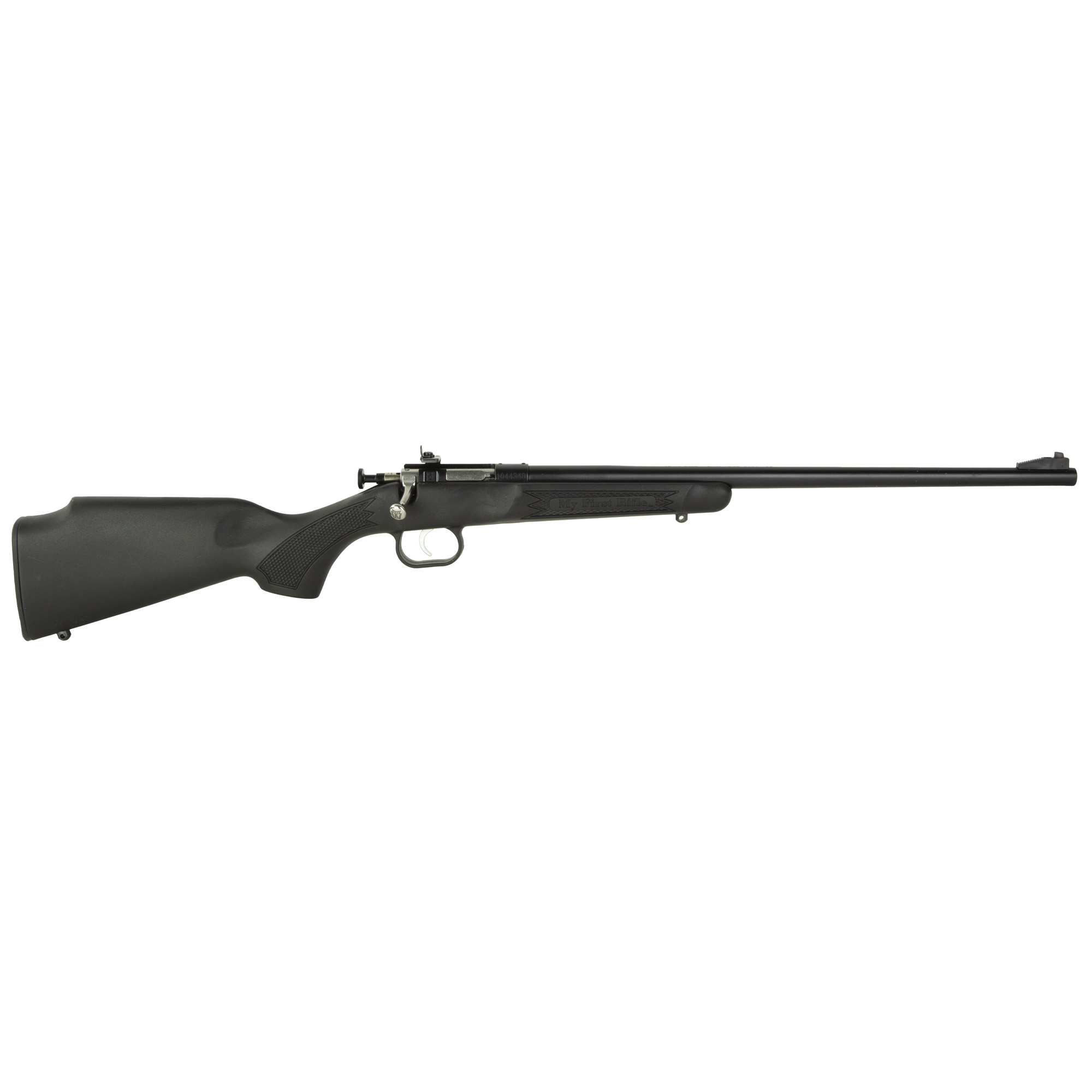 KSA Crickett Gen 2 Single-Shot 22 LR 16.1" Blued KSA2240 - Image 2