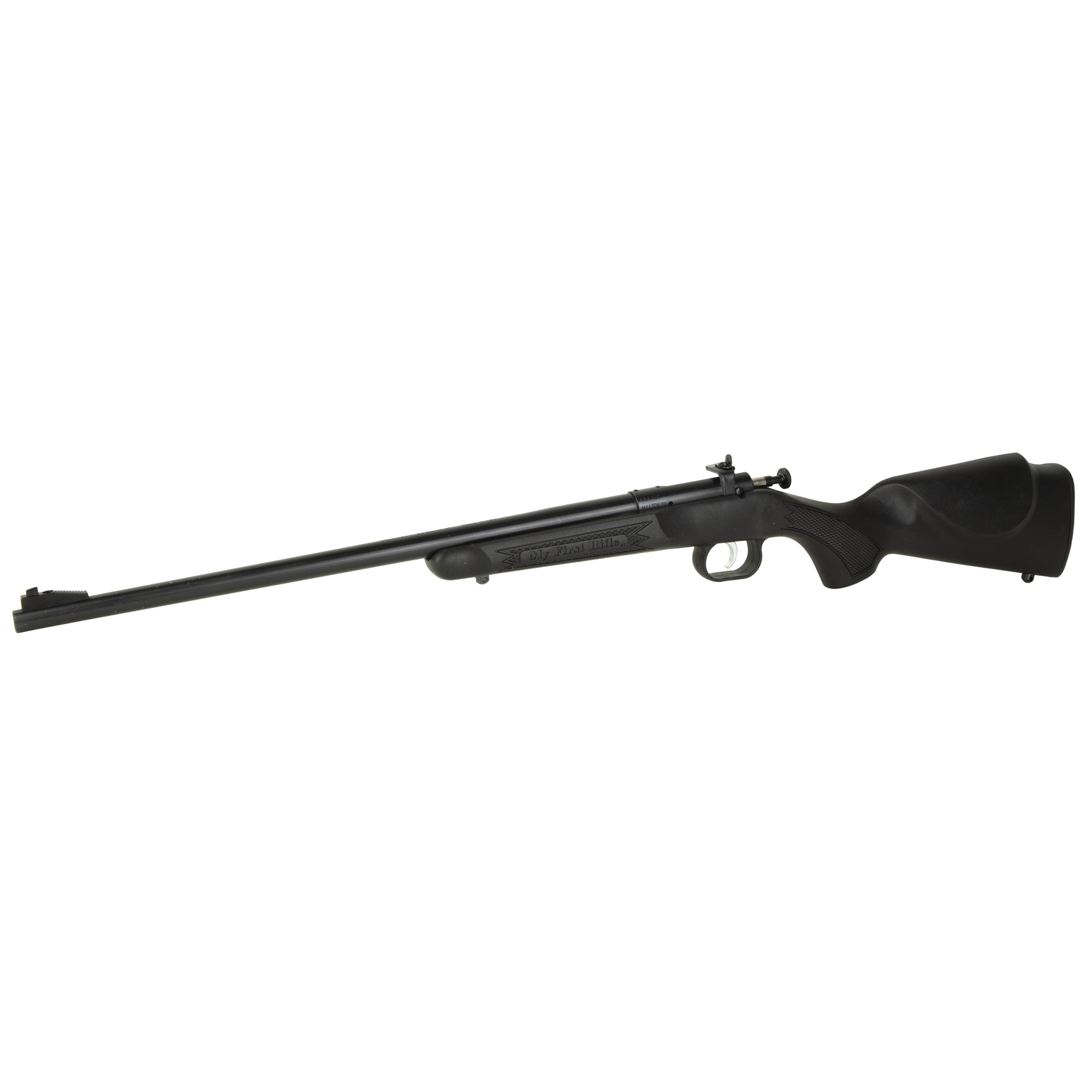 KSA Crickett Gen 2 Single-Shot 22 LR 16.1" Blued KSA2240 - Image 3