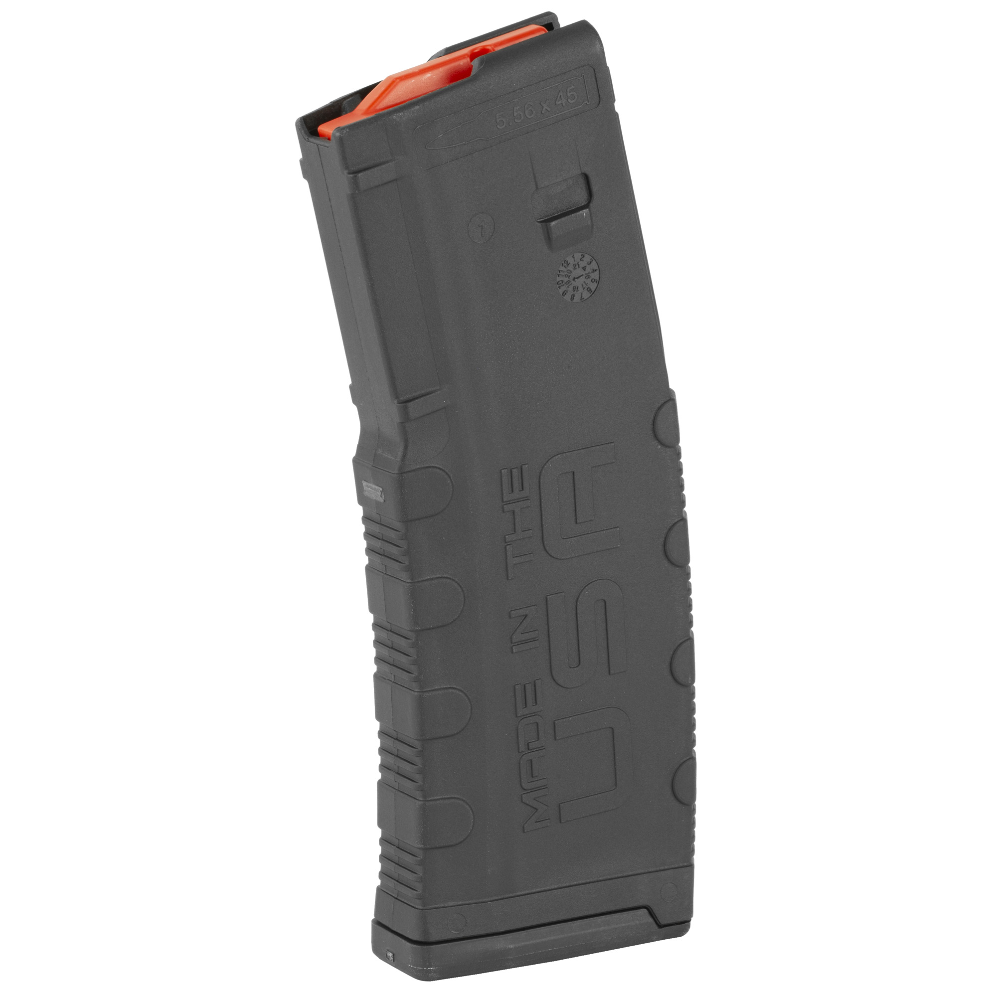 Amend2 AR-15/STANAG Magazine BLK 5.56 30rd AM2556MOD2BLK30 - Image 1
