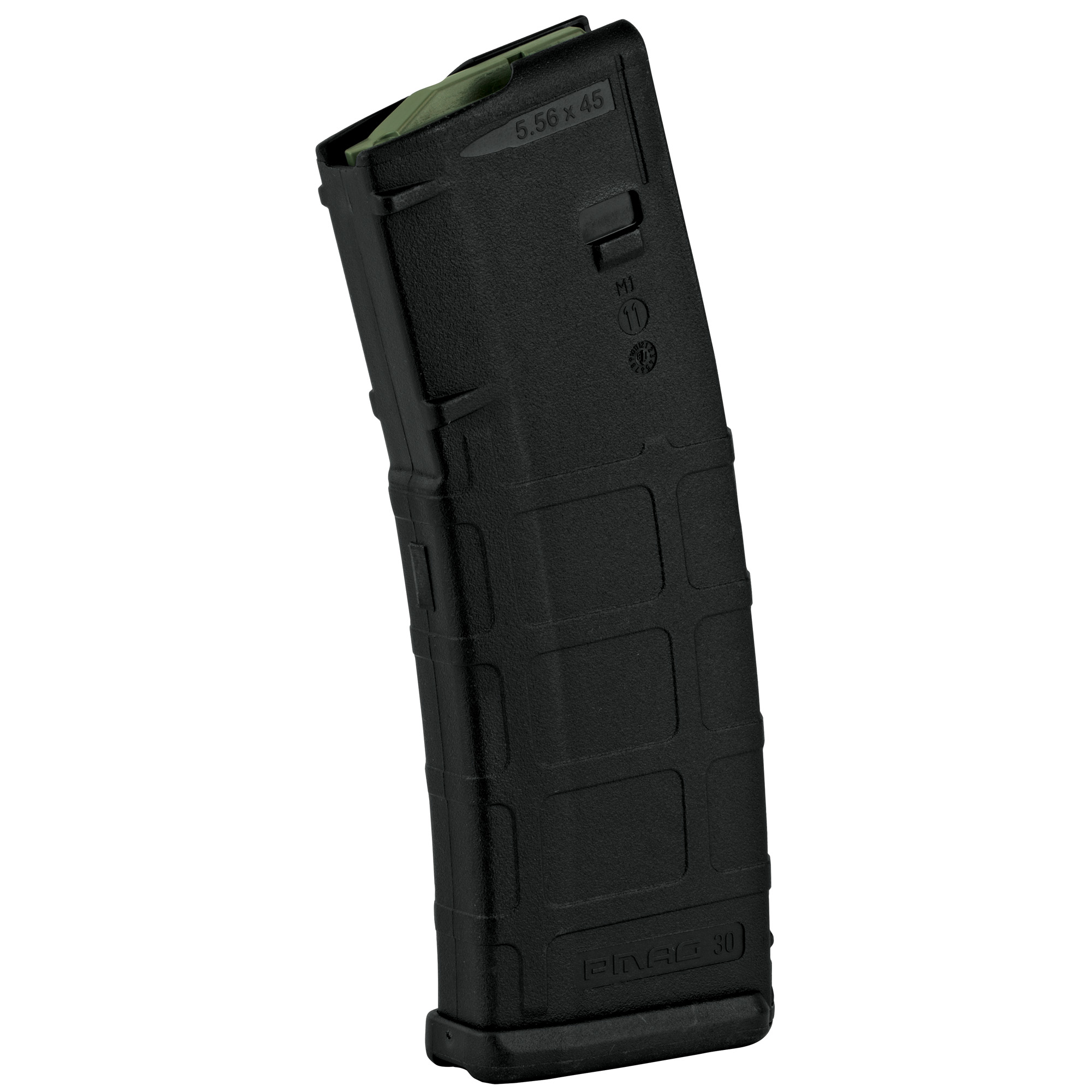 Magpul PMAG 30 M2 5.56 Black AR-15 Magazine MAG571-BLK - Image 1