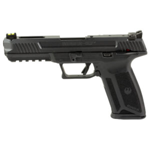 Ruger 57 Black 5.7x28mm 4.94" 20rd 16401 - Image 1