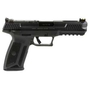 Ruger 57 Black 5.7x28mm 4.94" 20rd 16401 - Image 2