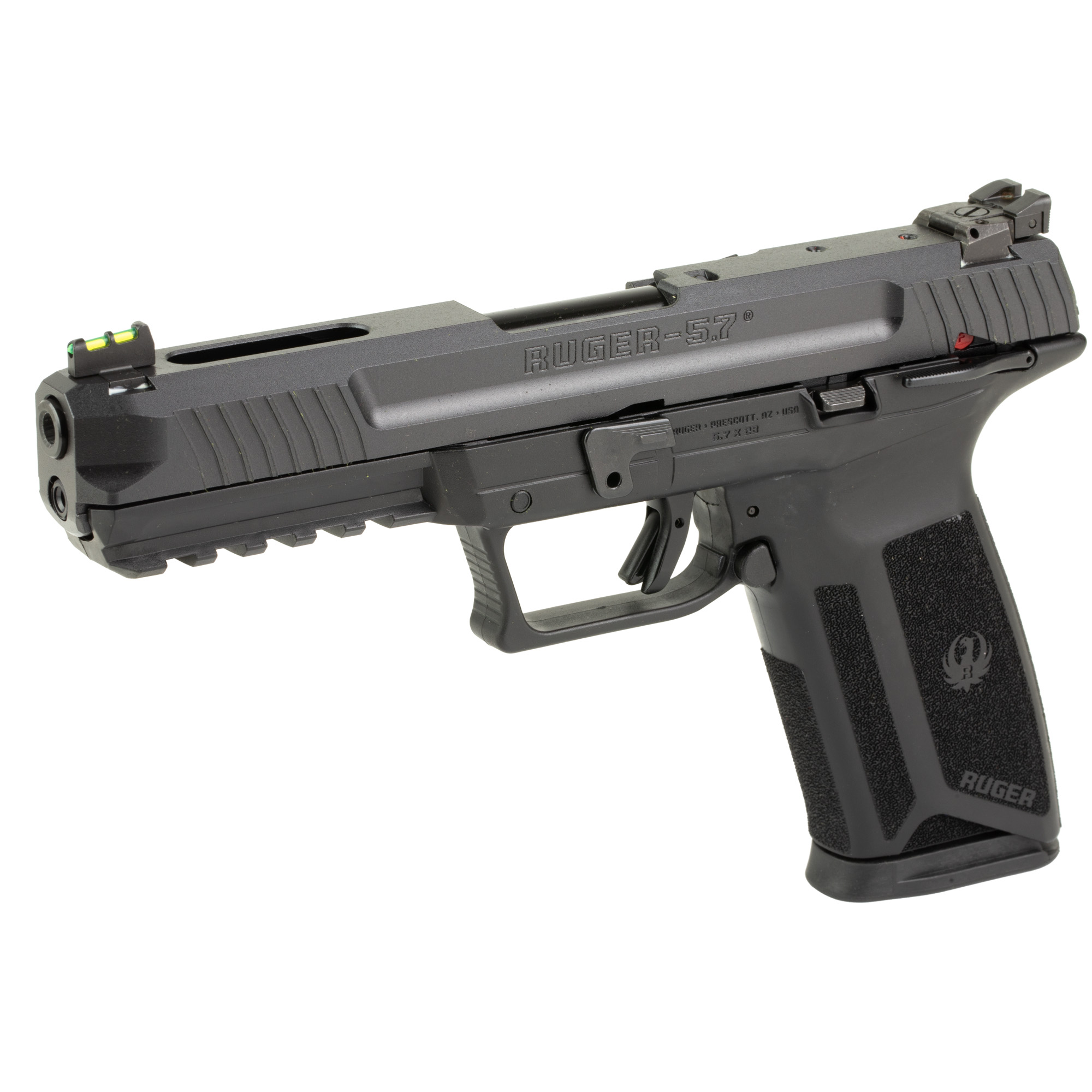 Ruger 57 Black 5.7x28mm 4.94" 20rd 16401 - Image 3