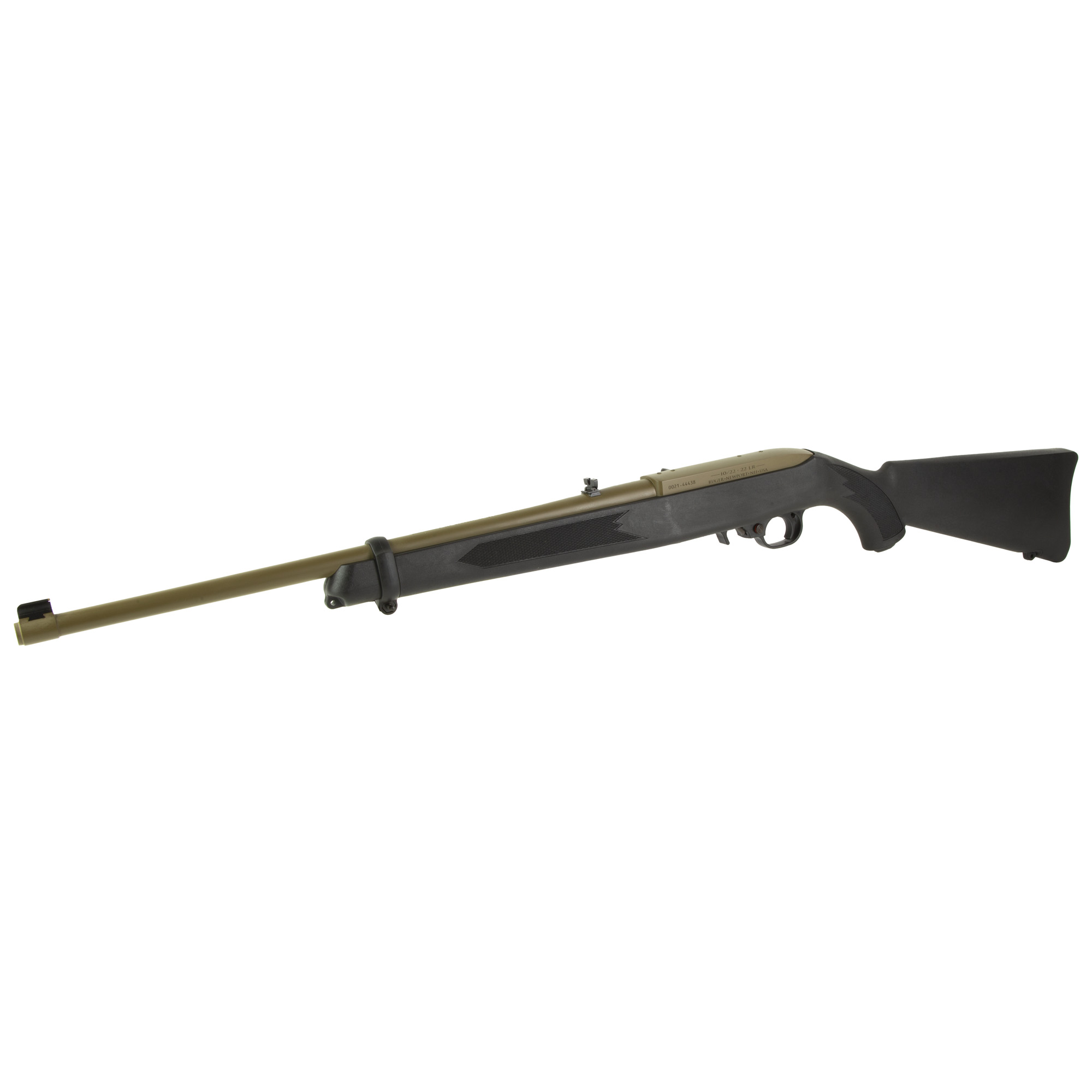 Ruger 10/22 Carbine 22 LR 18.5" 10rd 01151 - Image 3
