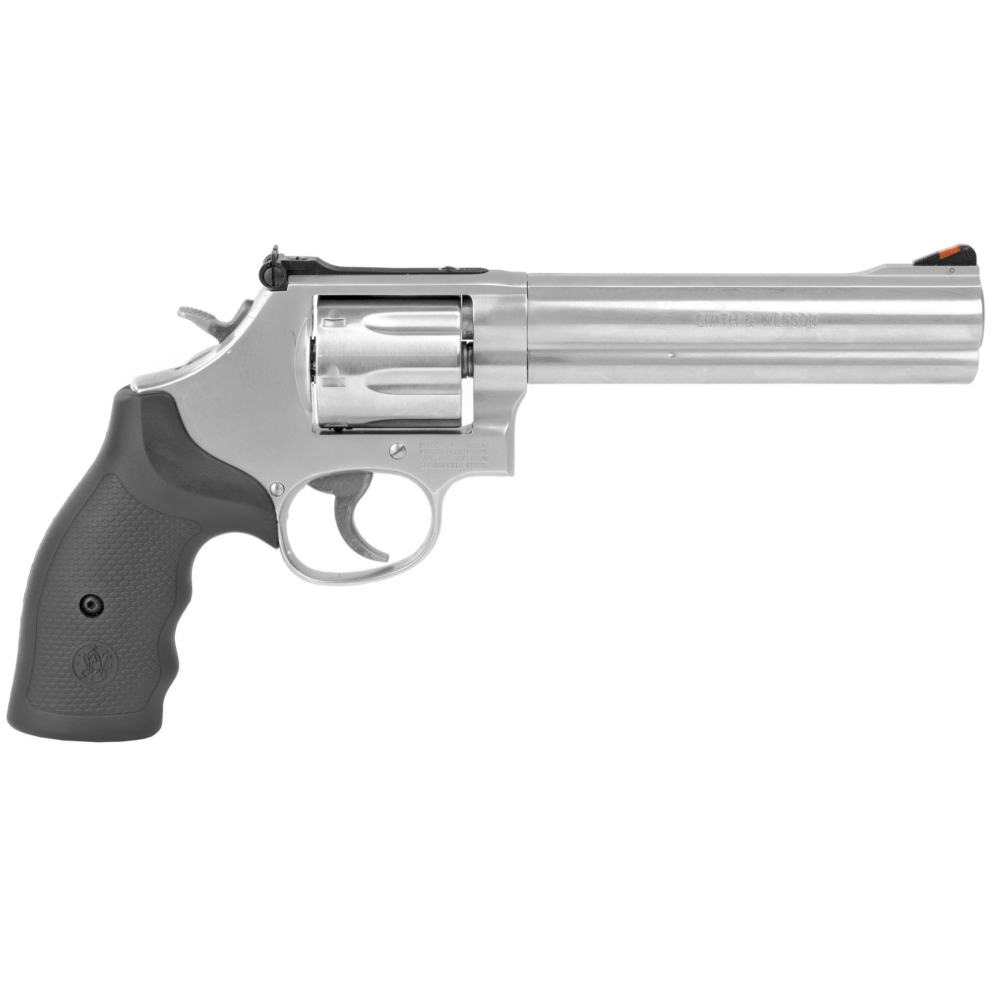 S&W Model 686 Plus 357 Magnum 6" 7-Shot 164198 - Image 2