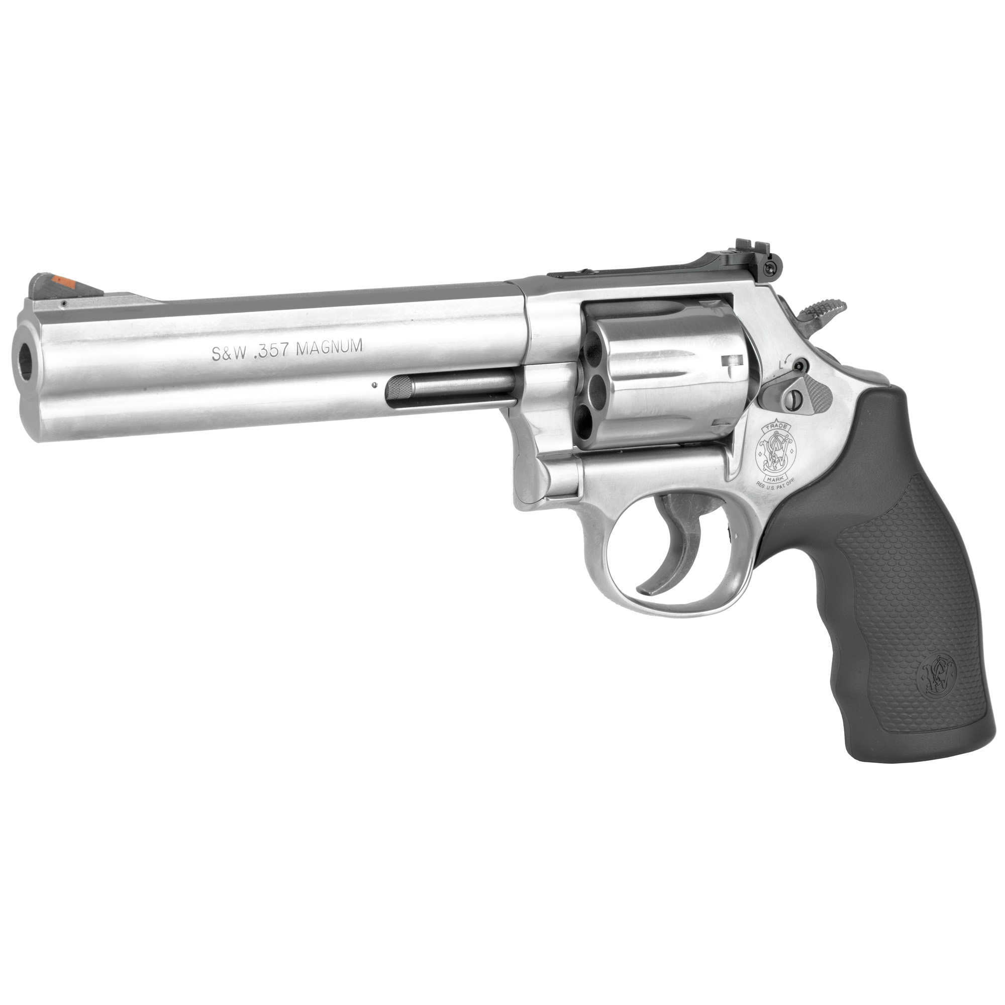 S&W Model 686 Plus 357 Magnum 6" 7-Shot 164198 - Image 3