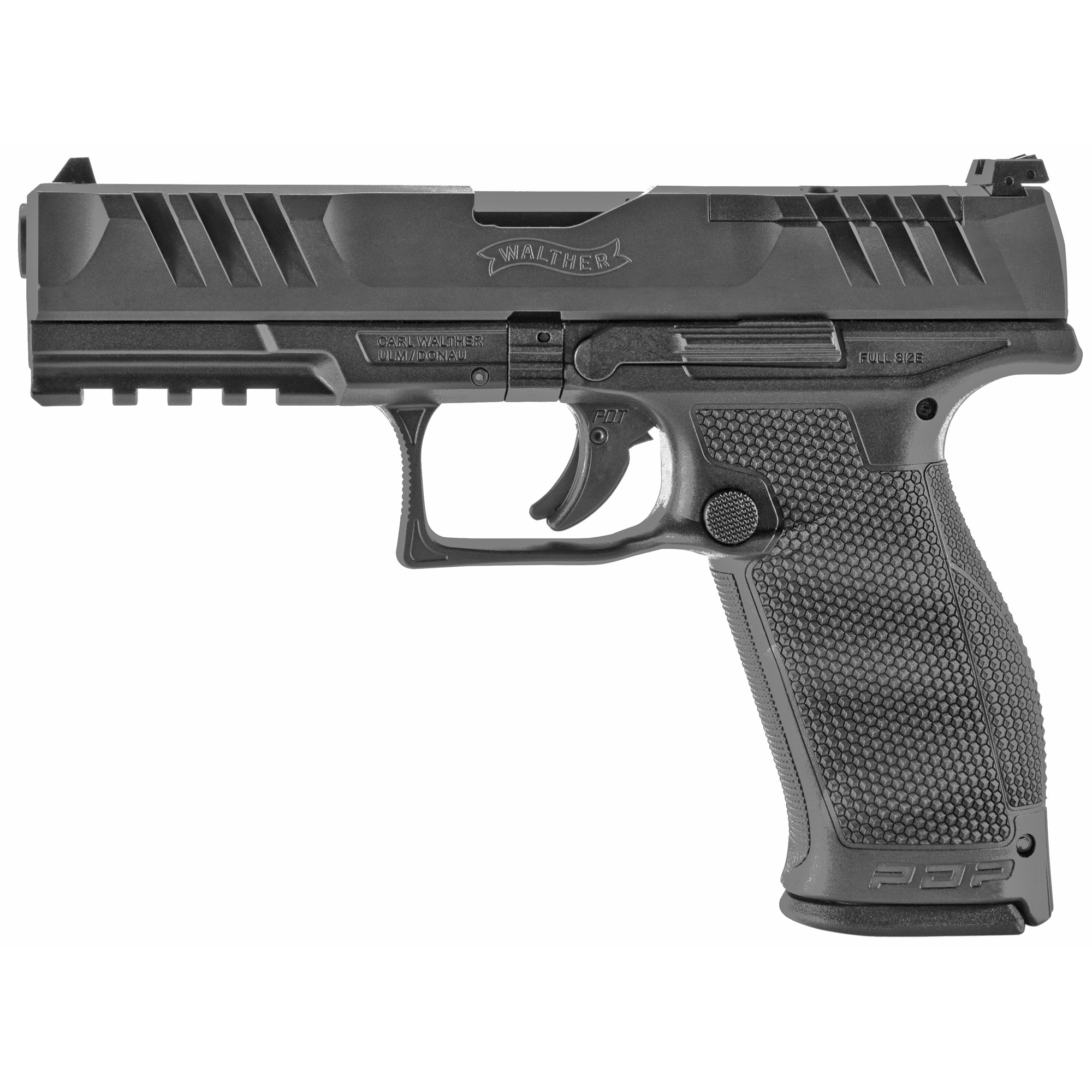 Walther PDP FS 9mm 4.5" 18rd 2842475 - Image 1