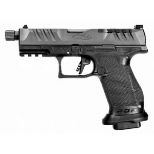 Walther PDP Pro Compact BLK 9mm 4.6" 18rd 2844176 - Image 1