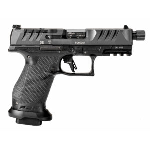 Walther PDP Pro Compact BLK 9mm 4.6" 18rd 2844176 - Image 2