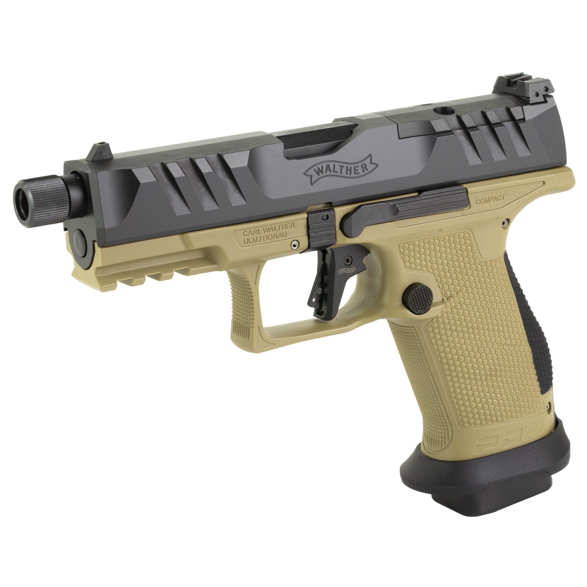 Walther PDP Pro SD Compact 9mm 4.6" 18rd 2877520 - Image 3