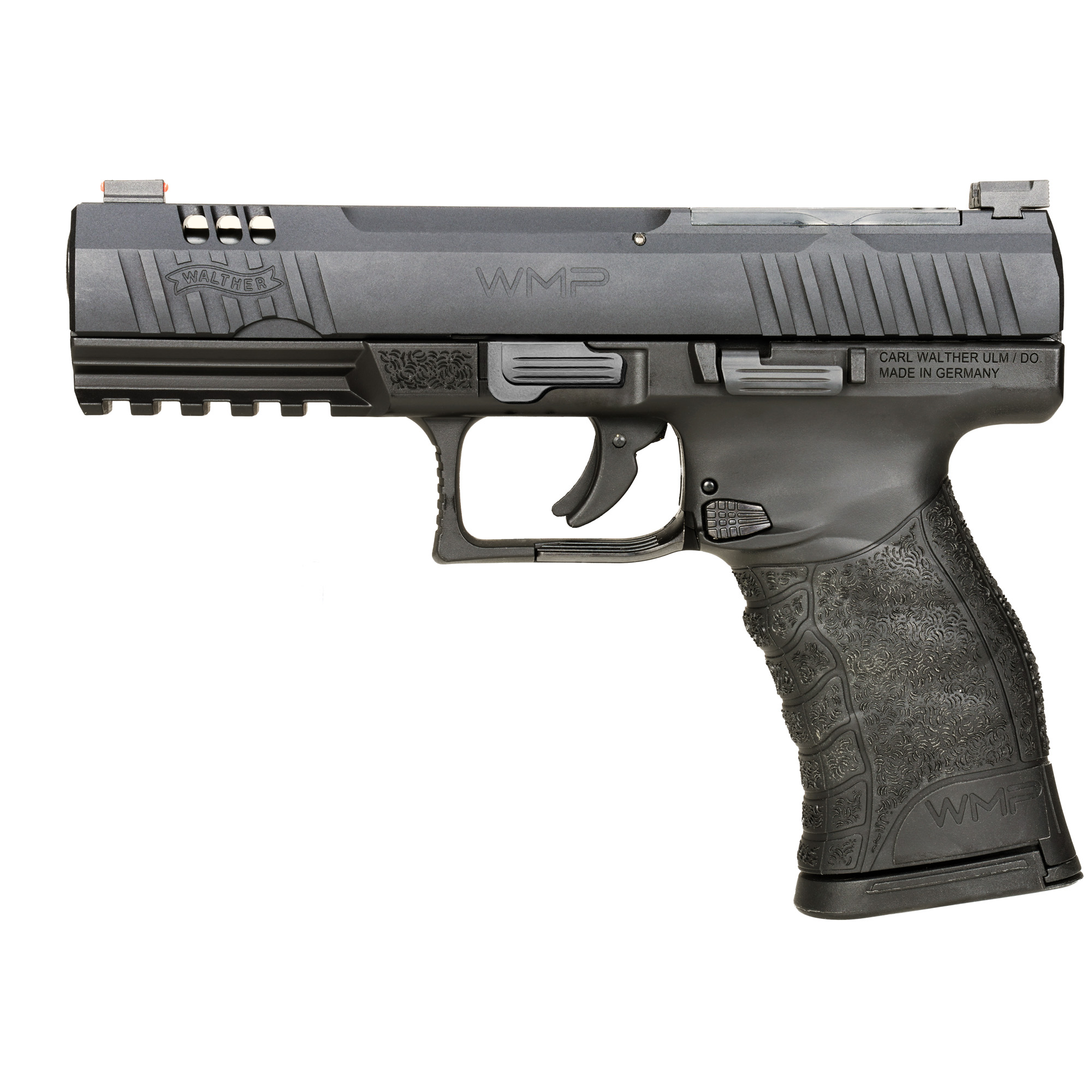 Walther WMP 22 WMR 4.5" 15rd 5220300 - Image 1