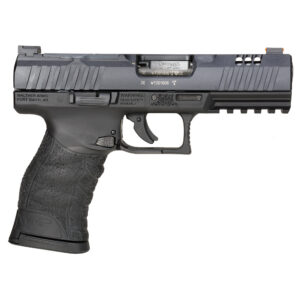 Walther WMP 22 WMR 4.5" 15rd 5220300 - Image 2