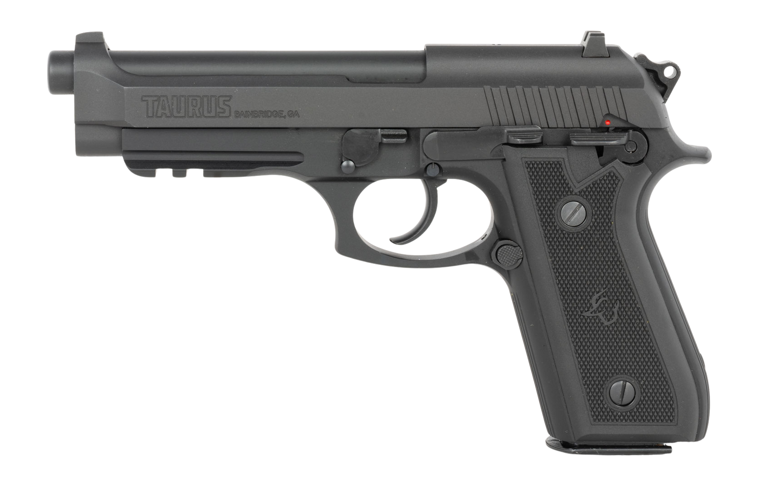 Taurus PT92 9mm 5" w/ 6 Mags 1-920151-6MAG - Image 3