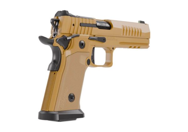 Sig P211 GT5 9mm 5" Coyote 211F-9-GT5-COY