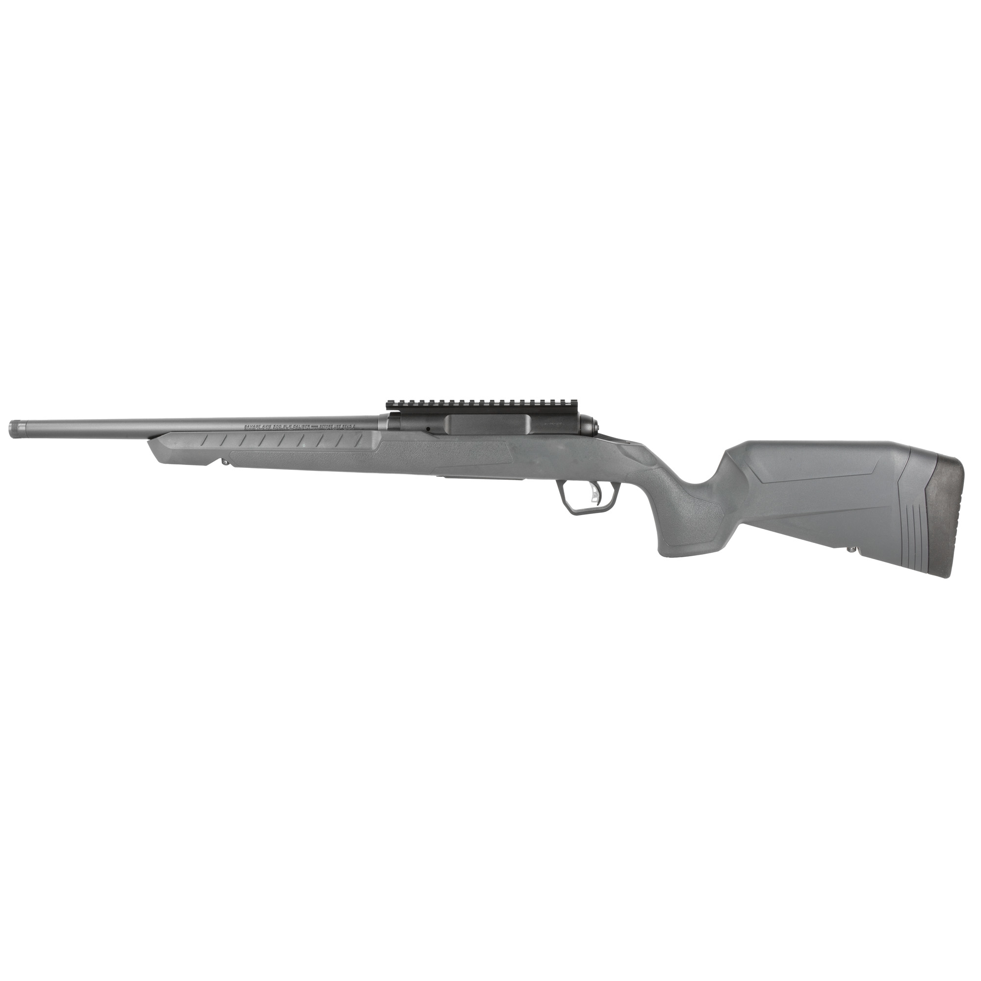 Savage Axis 2 300 Blackout 16" Gray 32065 - Image 1