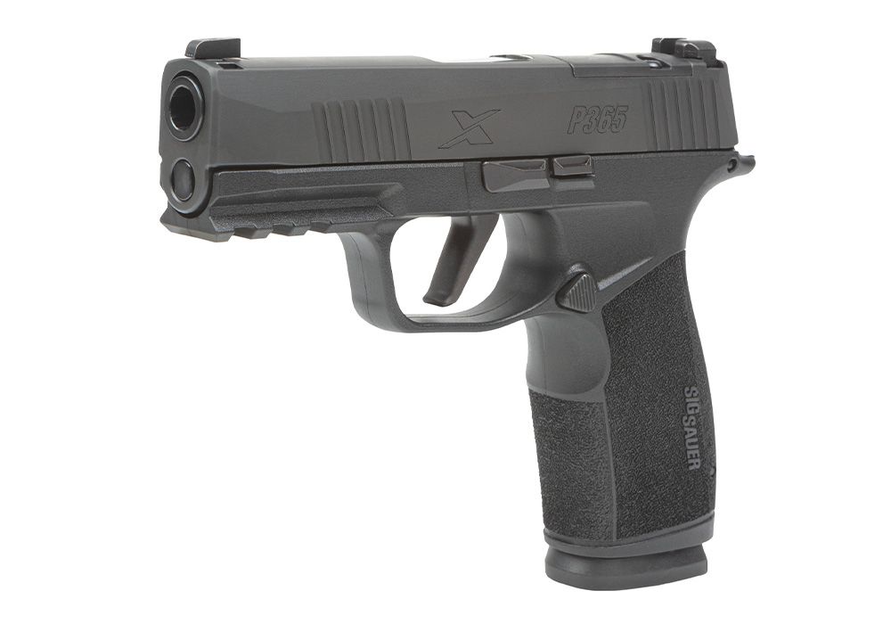Sig Sauer P365 XMACRO 9mm 3.7" 17rd 365XCA-9-BXR3 - Image 2