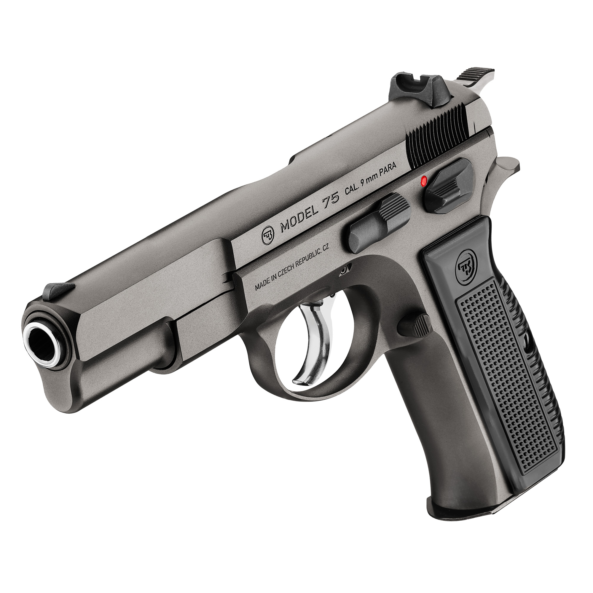 CZ 75 Legend 9mm 4.5" 16rd 99026 - Image 2