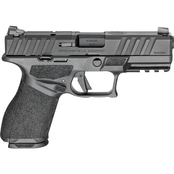 Springfield Echelon Alpha 4.0C 9mm 4" 15rd ECA9409B