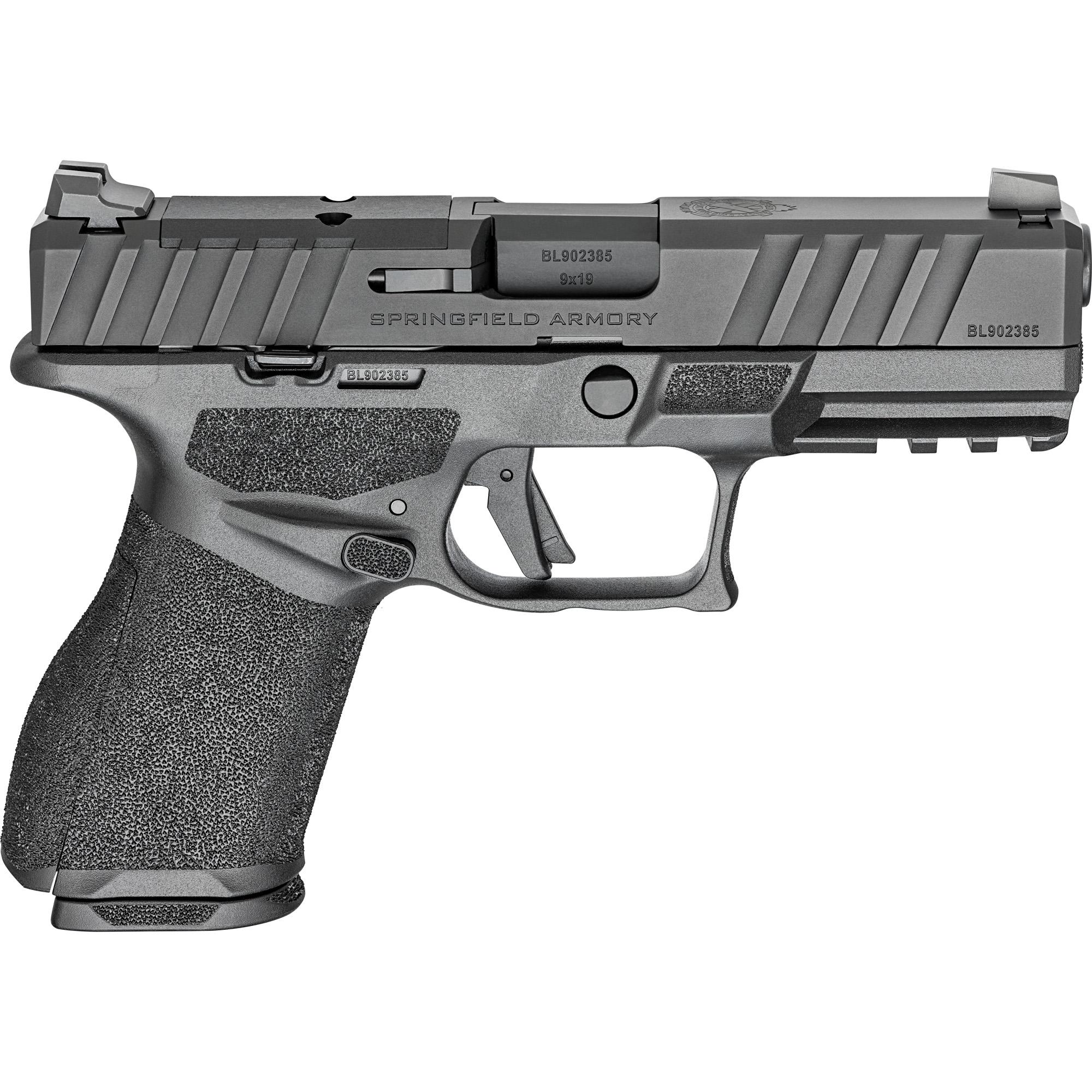 Springfield Echelon Alpha 4.0C 9mm 4" 15rd ECA9409B - Image 2