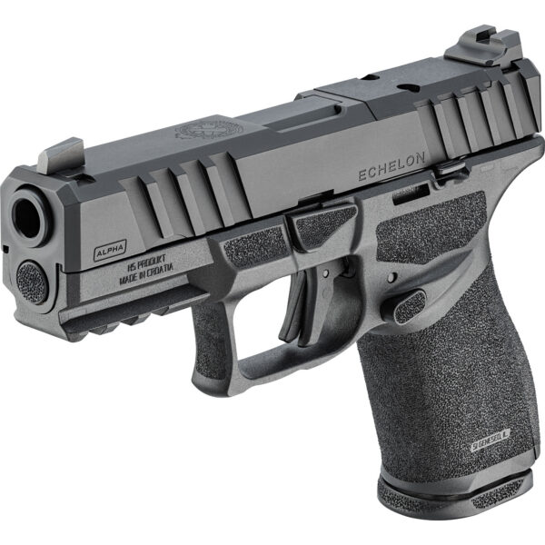 Springfield Echelon Alpha 4.0C 9mm 4" 15rd ECA9409B