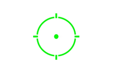 Holosun 507C X3 Green Dot Multi-Reticle HE507C-X3-GR